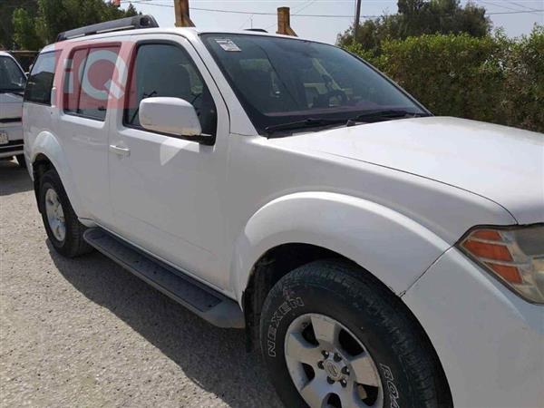 نيسان باثفايندر 2008 للبيع في العراق - بابل